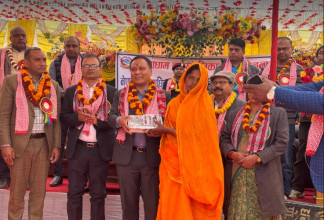 धनुषाधामलाई विद्युत् चोरीमुक्त नगरपालिका घोषणा