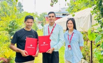 होटेल हिमालय सेरेन भ्युमा प्रभु बैंकका ग्राहक र कर्मचारीलाई विशेष छुट