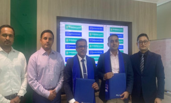 माछापुच्छ्रे बैंक र जोयालुक्कास एक्सचेन्ज युएईबीच रेमिट सेवा सम्झौता