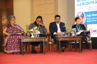 दक्षिण एशियामा स्थानीय नेतृत्वमा आधारित अनुकुलन प्रवर्द्धन गर्न कार्यशाला सम्पन्न