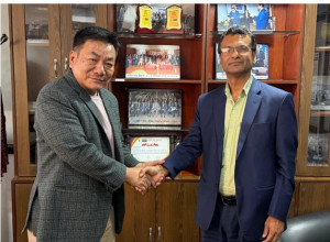 चिरख्वा हाइड्रोपावरको आईपीओ निष्काशन गर्न आरबिबी मर्चेन्टसँग सम्झौता