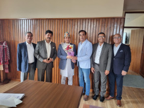 बिमा व्यवस्थामा रहेका समस्याको समाधान गर्न प्राधिकरणलाई संघको आग्रह