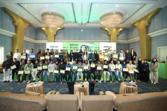 इनड्राइभका ड्राइभर पार्टनर्सलाई सुरक्षा तालिम, पेसागत आचरणलाई प्राथमिकता दिन आग्रह