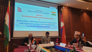 नेपाल–भारत अन्तर–सरकारी समिति बैठकः कनेक्टिभिटी सुदृढ गर्न द्विपक्षीय पहल गर्ने