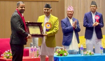 फोनपे बन्यो आईसीटी क्षेत्रको सर्वाधिक कर तिर्ने संस्था, सरकारबाट पायो सम्मान