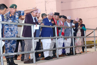 रानी जमरा कुलरियाबाट थप १४ हजार ३०० हेक्टर सिँचाइ सुविधा 
