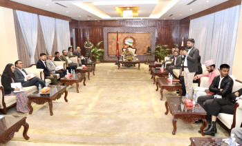 प्रधानन्त्रीको आह्वानमा त्रिपक्षीय छलफल सुरु, बैठकमा दलबाट को-को पुगे?