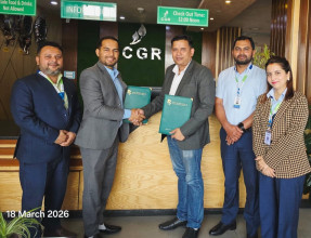 कामना सेवा विकास र चितवन ग्रान्ड रिजेन्सी रिसोर्ट सम्झौता, २० प्रतिशतसम्म छुट