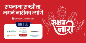 फोनपेको सक्षम नारी अभियान, महिला लगानीमा जाेड