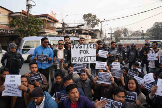 भारतमा नेपाली छात्रा मृत्यु प्रकरण- दूतावासले थाल्यो पहल, बाँकी विद्यार्थी सुरक्षाबारे छलफल