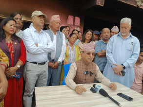 दलहरुले निर्मम समीक्षा गर्नुपर्छः उपसभापति खड्का