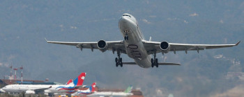 स्पाइसजेटको उडान स्थगित हुँदा फ्लाइ दुबई पुग्यो भैरहवा, २२ फनको लगाउँदै कतार