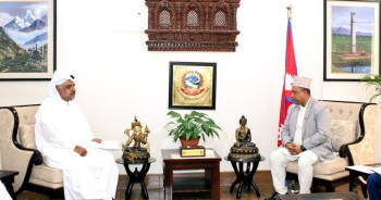 नेपाल–कतार सम्बन्ध सुदृढीकरणमा जोड,