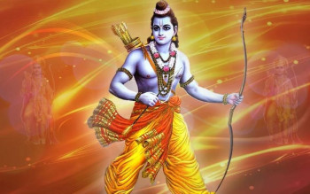 देशभर मनाइँदै रामनवमी पर्व, श्रीरामको भक्तिपूर्वक पूजाअर्चजना गरिँदै