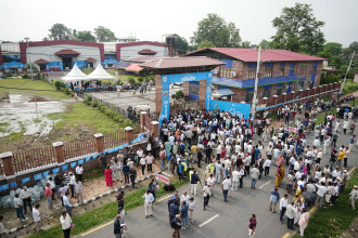 रास्वपा प्रथम महाधिवेशन : बन्दसत्रको तयारी, यस्तो छ कार्यतालिका
