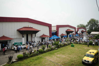 रास्वपा महाधिवेशन: बन्दसत्र दिउँसो २:०० बजेदेखि