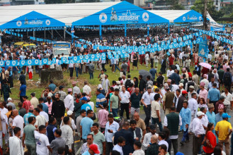 रास्वपा महाधिवेशन: प्रतिनिधि परिचयपत्र वितरण सुरु, उम्मेदवारीमा प्रस्तावक–समर्थकका कडा नियम