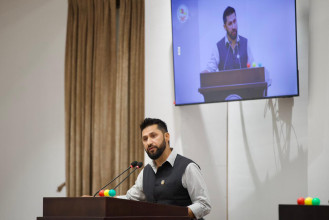 संख्याकै बलामा प्रतिशोध हुँदैन, सुशासनको वेग रोकिंदैन : रवि लामिछाने