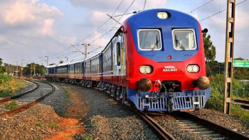 रेल सञ्चालन सम्झौता डिसेम्बरसम्म थपिँदै, २०२४ मा नेपाली जनशक्ति तयार हुने