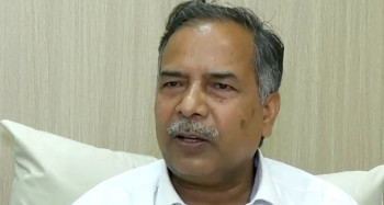 उपराष्ट्रपति यादव र फ्रान्सेली राजदूतबीच शिष्टाचार भेटवार्ता