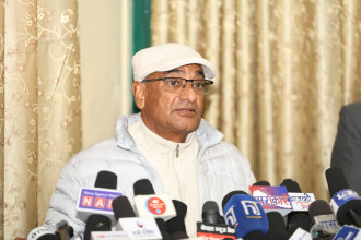 जेनजी घटनाबारे बयान दिएसँगै लेखक भने– मैले गोली चलाउने आदेश दिएको छैन