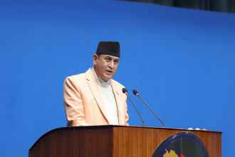 संघीय निजामती सेवासम्बन्धी प्रतिवेदन संसदमा पेस
