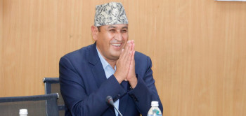 संसदीय सुनुवाइ समिति सभापतिमा खतिवडा निर्विरोध निर्वाचित