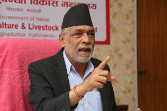 अबका १० दिनमा मल पाइन्छ- मन्त्री अधिकारी