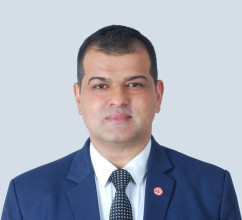 नेपाल निर्यात परिषद्को अध्यक्षमा थपलिया निर्वाचित