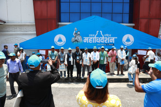 रास्वपाको नयाँ नेतृत्व चयन आजदेखि, पहिलो चरणमा केन्द्रीय सदस्यको निर्वाचन