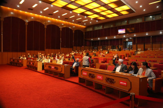 राष्ट्रियसभाबाट संघीय निजामती सेवा विधेयक पारित