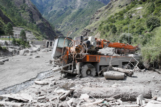 रसुवा बाढीले क्षतिग्रस्त ९ मध्ये ५ विद्युत् आयोजना सञ्चालनमा आए