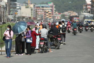 राइड सेयरिङका नाममा चर्को भाडा असुल्ने सय जना कारबाहीमा परे