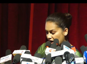 लोडसेडिङ अन्त्यको निर्णयले कुलमानलाई अगुवा मानेँः रिमा विश्वकर्मा