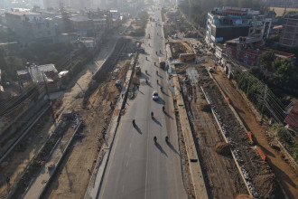 काठमाडौं रिङरोड विस्तारः कलंकीदेखि बसुन्धारासम्मको कर छुट, बाँकी क्षेत्र अन्यौलामा