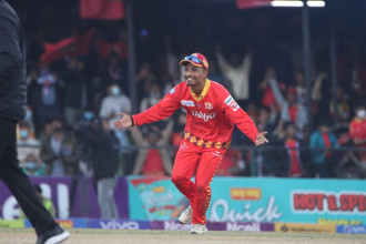 एनपीएल दोस्रो सिजनको उत्कृष्ट खेलाडी बन्दै रोहितले पाए कार