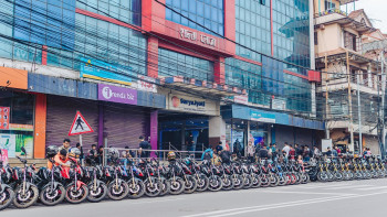 टिभीएस कल्टको दोस्रो वार्षिकोत्सव राइड यात्रा 