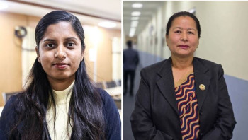 आज उपसभामुखको निर्वाचन: रास्वपाको समर्थनमा २६ वर्षीया रुवी ठाकुरको जित निश्चित