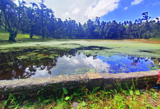 बागलुङमा धमाधम सुक्न थाले ताल, संरक्षणमा चुनौती