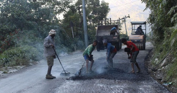 गण्डकीमा पूर्वाधार निर्माणले पायो तीव्रता, १४ सय ६४ योजना कार्यान्वयनमा