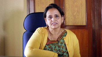 सविता भण्डारी नेपालको पहिलो महिला महान्यायाधिवक्तामा नियुक्त