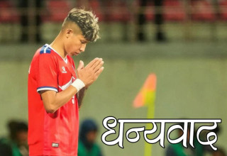 खर्च जुटेपछि साम्बाले भनिन्ः डेढ करोड सहयोग जम्मा भयो, रकम रोकिदिन अनुरोध गर्दछु