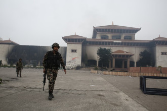 जेनजी आन्दोलन नियन्त्रण गर्न सेनाको भूमिका शंकास्पद, सुरक्षा दिन अस्वीकार