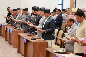 सदनमा अधिकांश नयाँ अनुहार