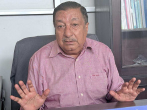 साढे तीन करोडभन्दा भ्रष्टाचार मुद्दामा चालिसे पाए उन्मुक्ति, ५ लाख धरौटी माग