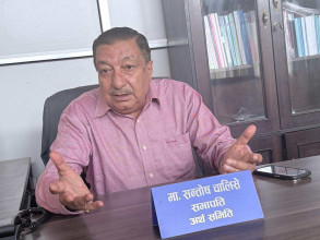 कसैले पैसा खाए तिराउने हो, थुन्ने होइन्- सभापति चालिसे