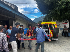 राहुघाट पहिरो अपडेट: ज्यान गुमाउने र घाइतेको पहिचान खुल्यो