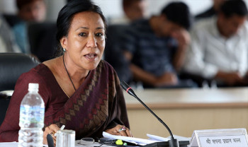 न्यायिक नेतृत्वमा इतिहासकै दोस्रो महिला सपना