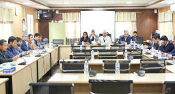 संसद्को पहिलो बैठकमै सभामुखको निर्वाचनसम्बन्धी प्रस्ताव प्रस्तुत हुने