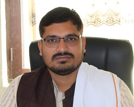 मधेस प्रदेशका सांसद सरोज फेरि पक्राउ